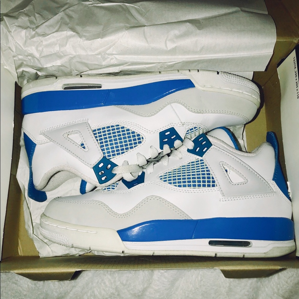 Retro Jordan 4 GS